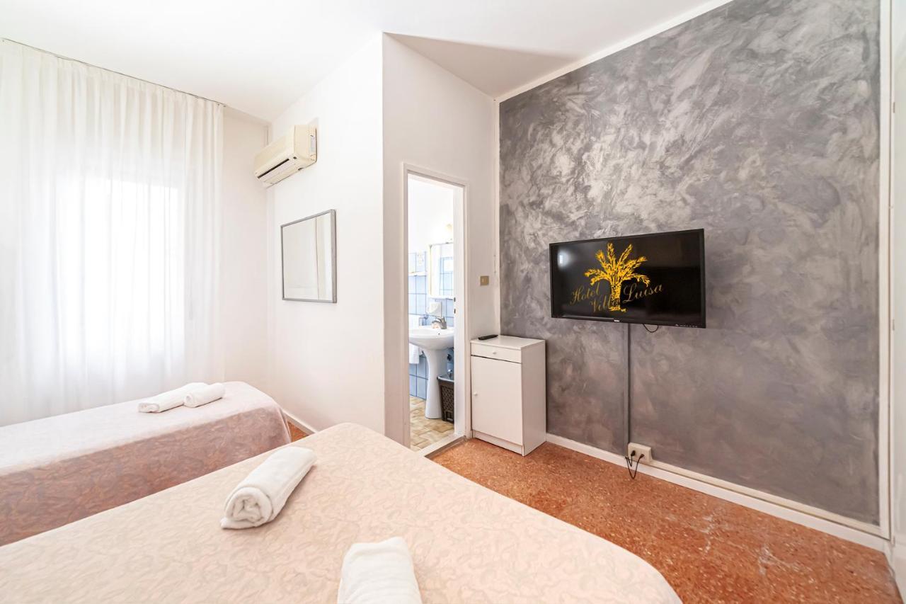 Hotel Villa Luisa لينانو سابيادورو المظهر الخارجي الصورة