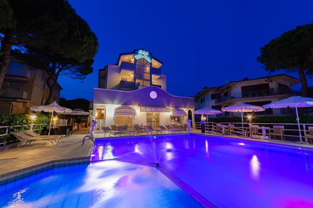 Hotel Villa Luisa لينانو سابيادورو المظهر الخارجي الصورة