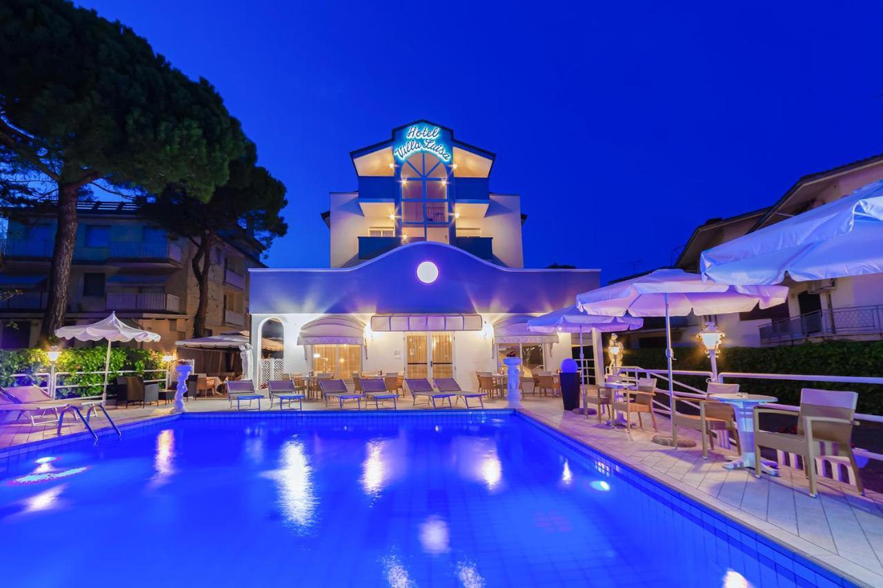 Hotel Villa Luisa لينانو سابيادورو المظهر الخارجي الصورة