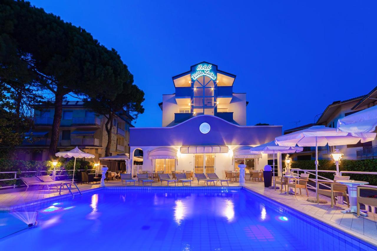Hotel Villa Luisa لينانو سابيادورو المظهر الخارجي الصورة