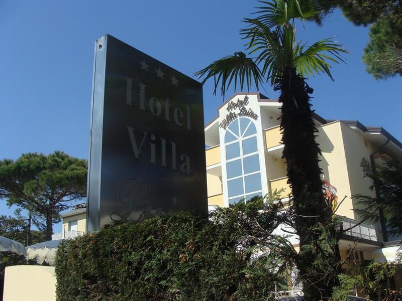 Hotel Villa Luisa لينانو سابيادورو المظهر الخارجي الصورة