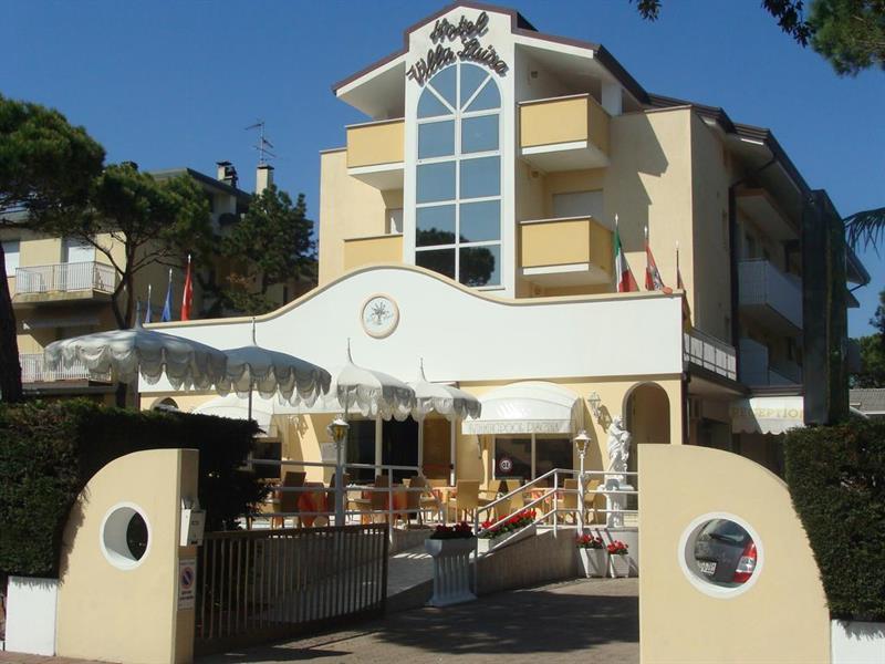 Hotel Villa Luisa لينانو سابيادورو المظهر الخارجي الصورة