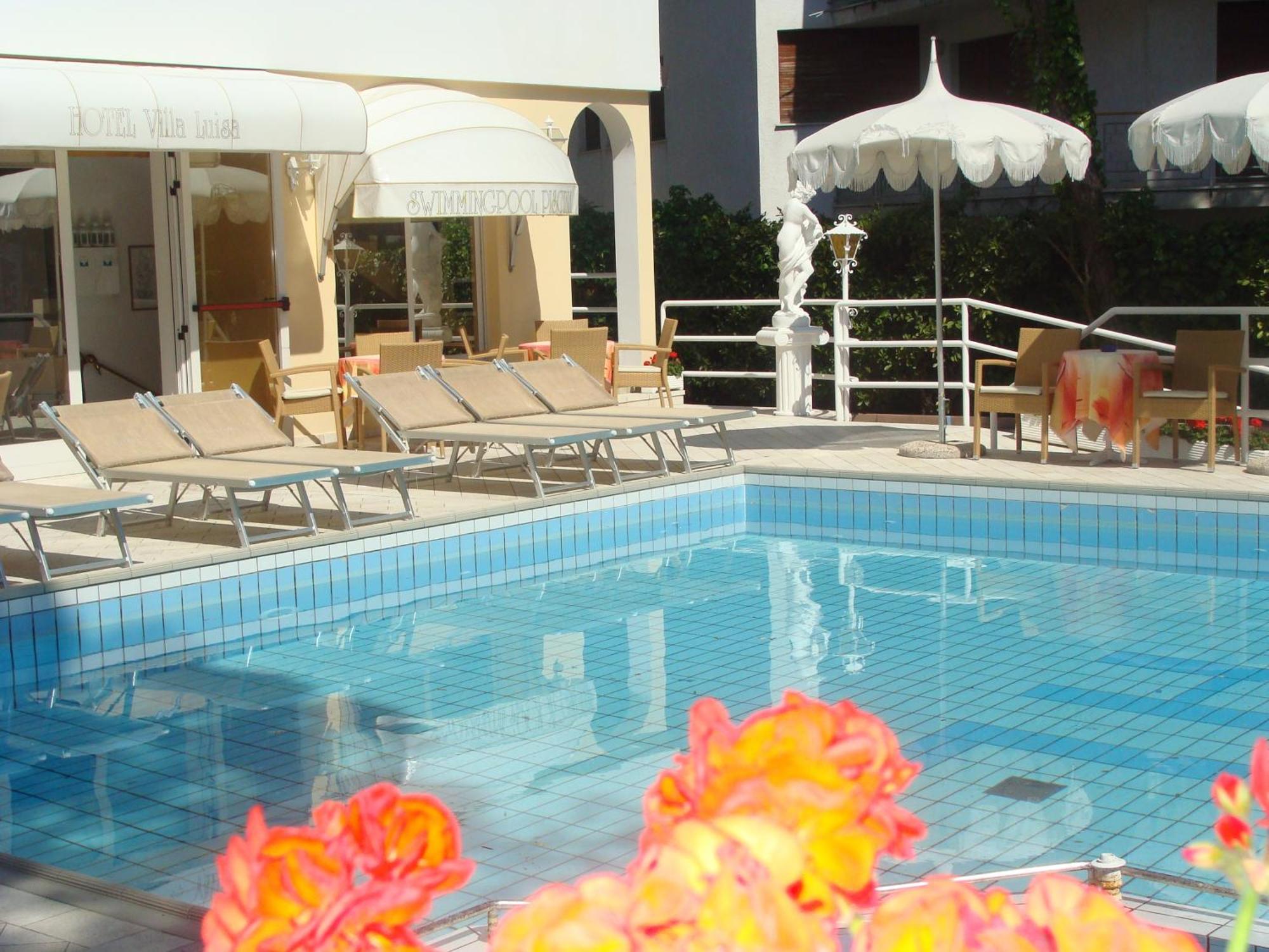 Hotel Villa Luisa لينانو سابيادورو المظهر الخارجي الصورة